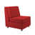Toile rouge