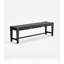 Masaya Upholstered Dining Bench-113002701