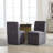 Versatile Upholstered Swivel Chairs with Hidden Storage for Various Rooms-1517774992
