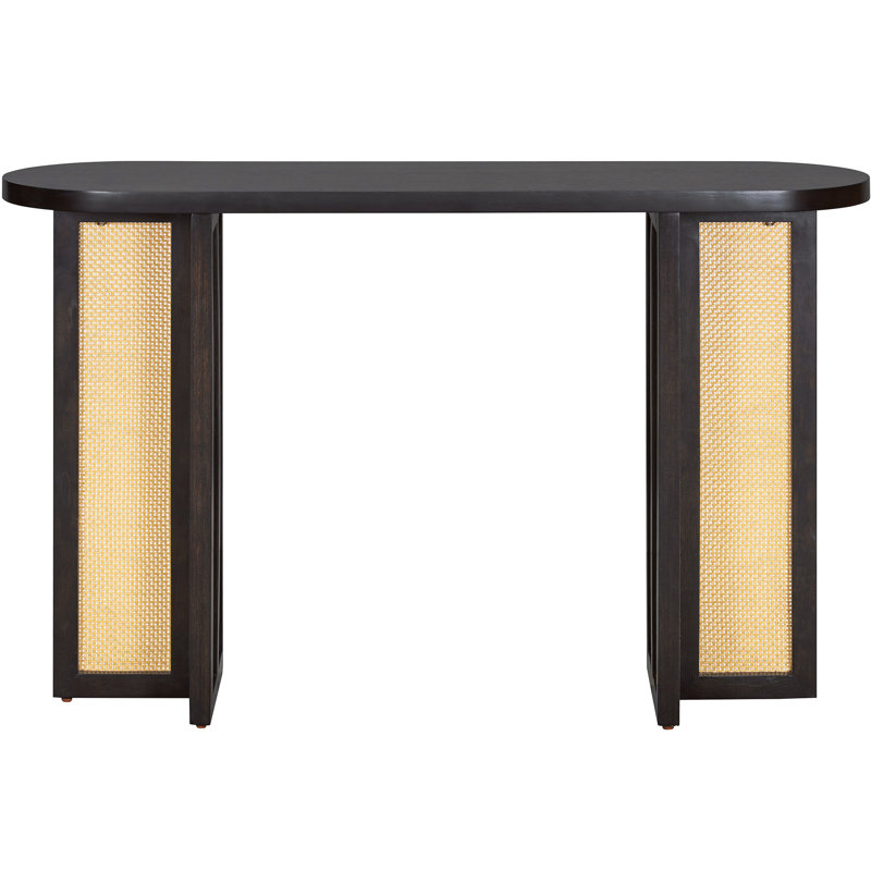Console For Entryway, Decor Style Design, Espresso