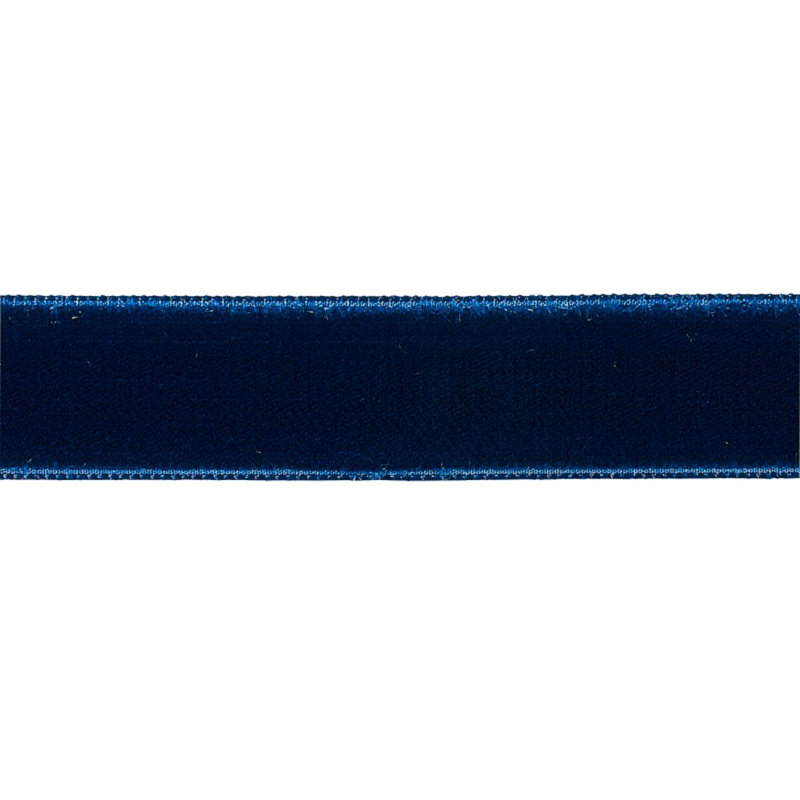Velvet Tape Medium, Saphire