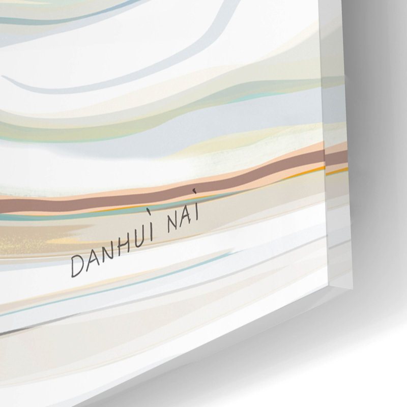 Art psychédélique neutre par Danhui Nai