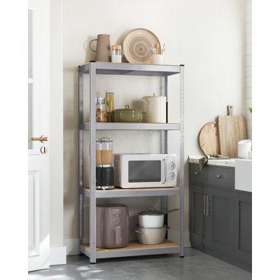 80 cm W Adjustable Height Storage Rack