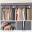Siller Metal Wardrobe