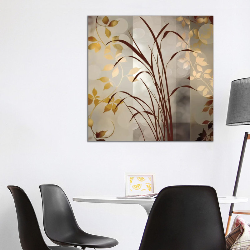 A Gentle Breeze II 1 Piece Wrapped Canvas Wall Art, 93.98 cm H x 93.98 cm W