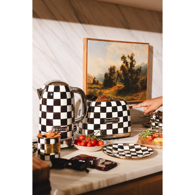 Check 2-Slice Toaster, Courtly