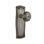 Prairie Plate with New York Door Knob
