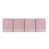 Rose / gris est en rupture de stock