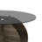 31.5" Round Glass Coffee Table-224338887