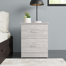 Allyannah 23.6" 2-Drawer Nightstand