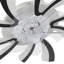 Annuska 78cm Ceiling Fan with LED Lights-411276289