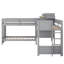 Lit simple superposé en forme de L avec bureau et tiroirs de rangement, lit superposé peu encombrant-1793857940