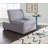Hulse 3-In-1 Upholstered Convertible Sleeper Chair-29379664