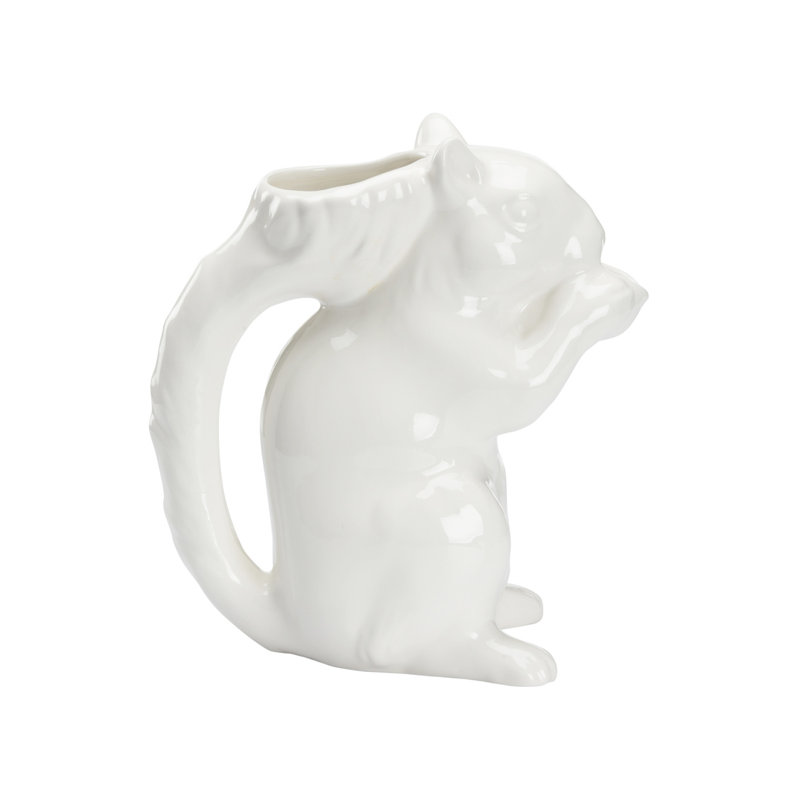 Squirrel Pitcher