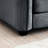 Footstool In Grey Corduroy, Adds Warmth And Comfort To Sofas Matches Various Decor Styles For-313837462