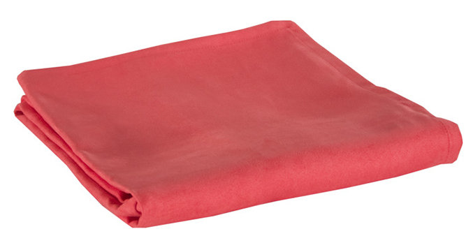 Montana Throw Blanket, Dark Pink, 280cm x 350cm