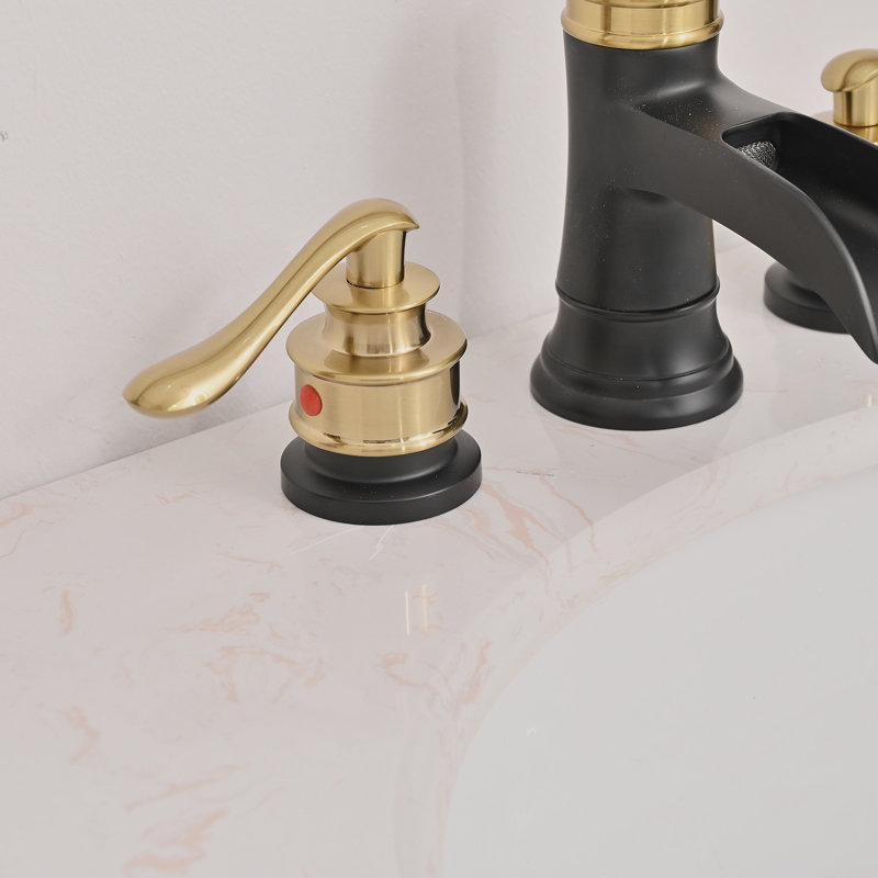 Robinet pour salle de bain SoftStream Waterfall