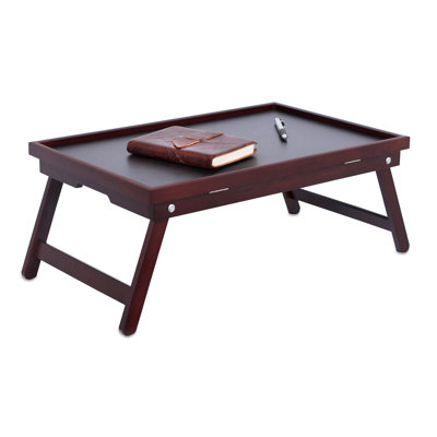 Plateau de table en bambou BIRDROCK Home
