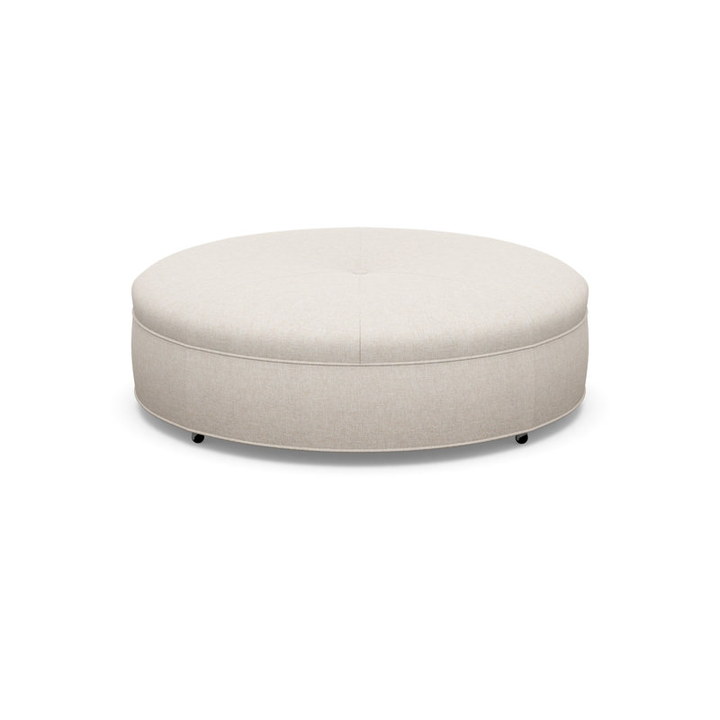 Round Ottoman, 8786-70