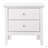 Elegant Transitional Nightstand