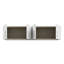 Sugata Manufactured Wood Closet System Shelf-1677071449