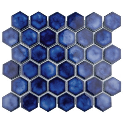 Carreau de mosaïque en porcelaine Merola