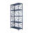 Tibet 72"H x 36"W Bookcase-61594765