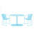 3PC Bistro Set-35680550