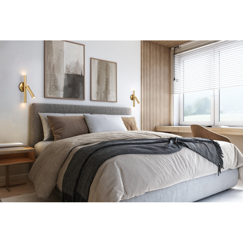 Braylen 3 LightWall Sconce