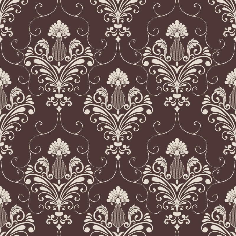 Blaguna Wallpaper Tile, 2' W x 10.5' L
