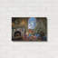  «Not A Creature Was Stirring» par Nicky Boehme, art mural en métal, 24 po x 16 po-1351775696