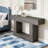 Multipurpose Console Sofa Entryway Table Or TV Stand | Gift Idea-1050206328