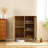 5 Pair Shoe Storage Cabinet