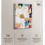 «Tacit Floral Canvas Boho Colorful Wall Art» par Art Remedy-104626938-104626945