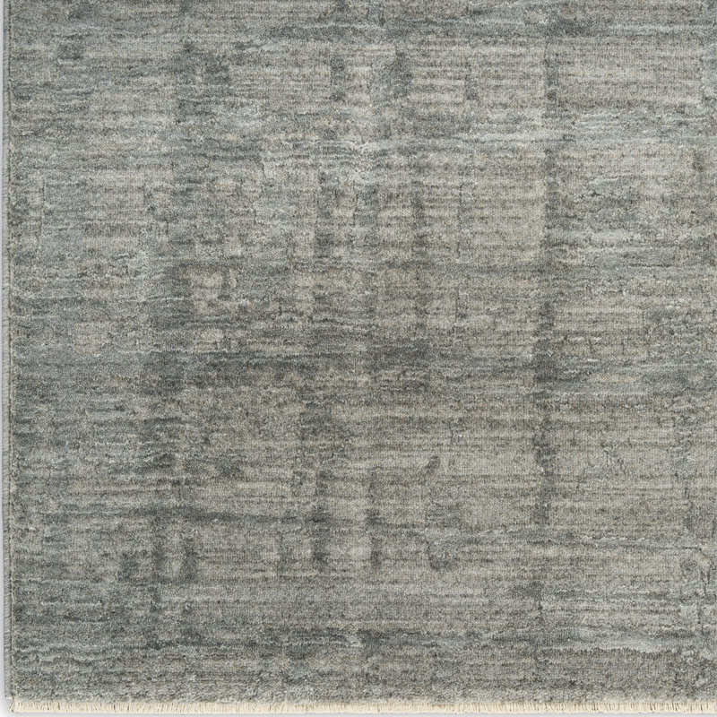 CK090 LATITUDE RUG Rectangle Abstract Area Rug, Slate, Rectangle 274 x 366 cm