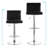 Jaretsi Swivel Upholstered Adjustable Height Counter Stool-1446828819