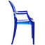 Fauteuil bleu Casper-844510917