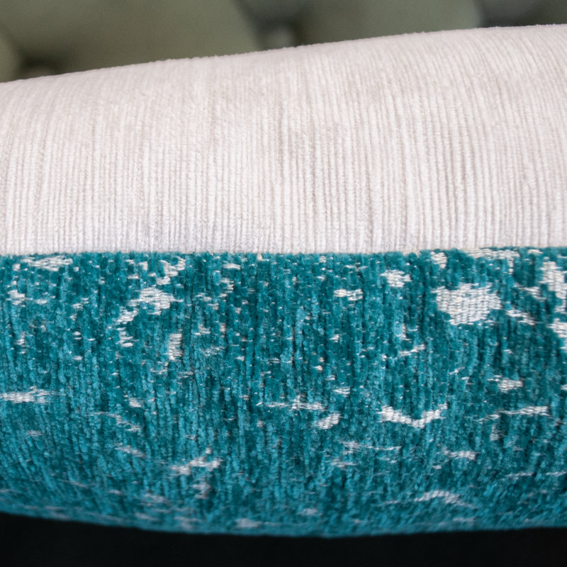 Thomas Collection® Textured Teal Accent Pillow Assorted Sizes, 20" x 20"