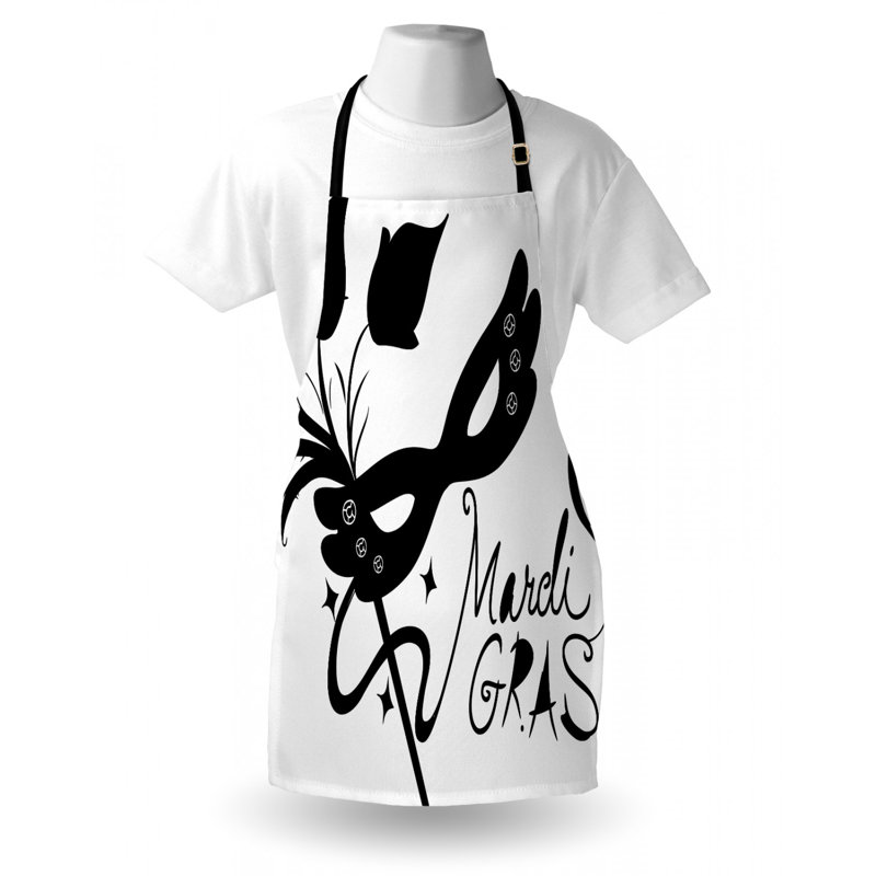 Bib Apron