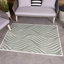 Moroccan 120cm X 170cm Indoor / Outdoor Area Rug