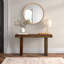 Soline 54'' Solid Wood Console Table