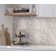 12" X 12" Textured Natural Shell Mosaic Tile