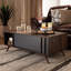 Four Leg Coffee Table with Storage