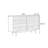 French-style retro light luxury sideboard-242409405