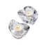 Twist Heart Tealight - Set of 2