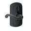 Flair Keypad Lever with Plymouth Trim-863623360