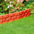 Jolivue Polyethylene Plastic Lawn Edging-1240948684