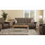 Chaise longue rembourrée convertible avec rangement