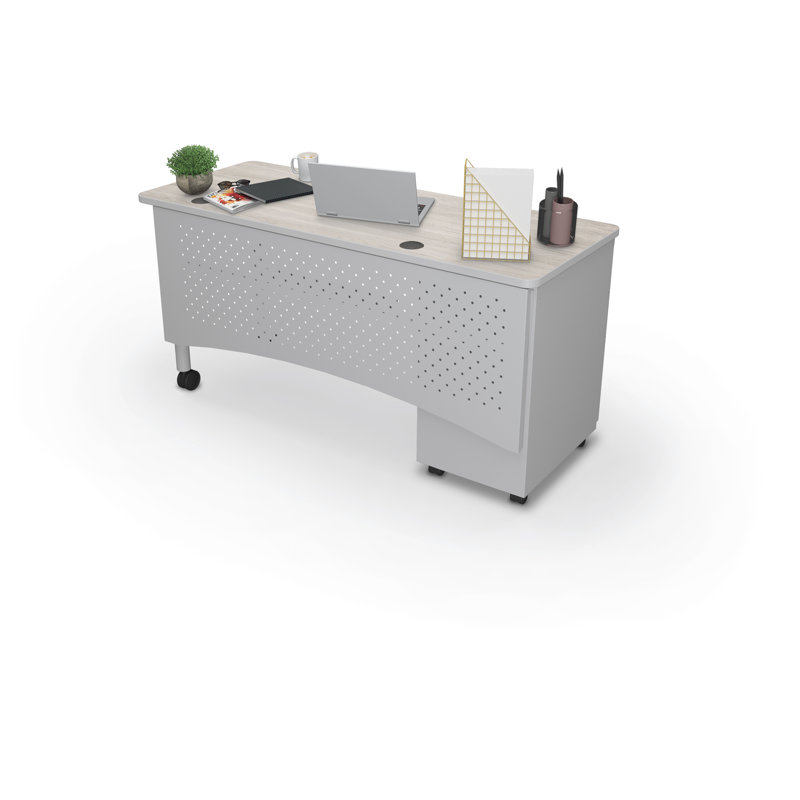 Avid Teacher Desk, 29.8"H X 60"W X 24"D