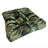 Coussin de siège d'extérieur 5 po (ensemble de 2)